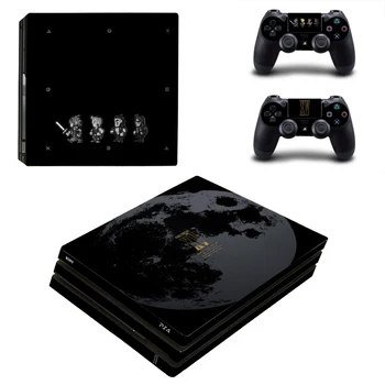 

Final Fantasy Style Skin Sticker for PS4 Pro Console And Controllers Decal Vinyl Skins Cover Style 0934