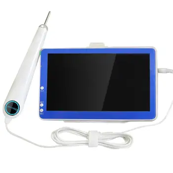 

Digital Otoscope 3.9mm Ent Endoscope Camera Ear Scope with 7 Inch HD Screen 6 LED Lights Can Take Pictures and Record Video