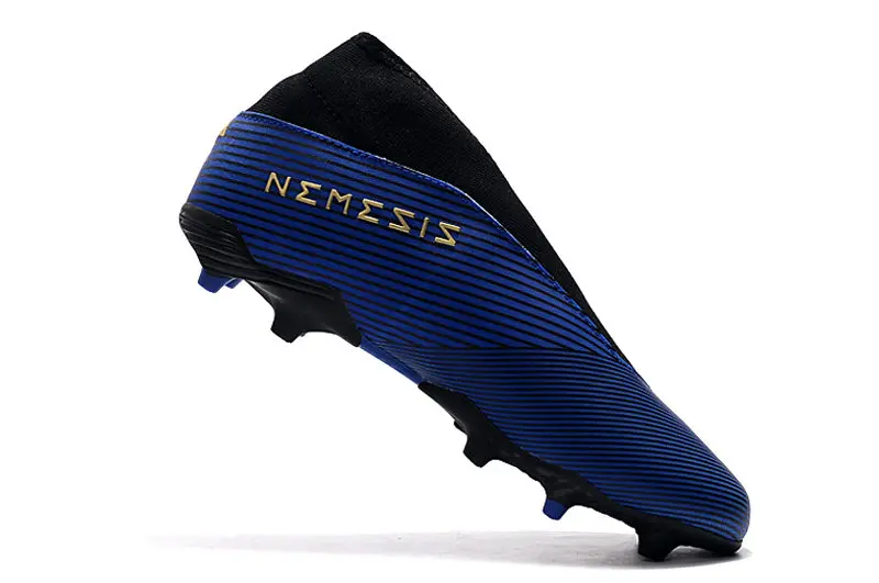 Лучший продавец Nemeziz 19 3 FG футбольные бутсы мужские высококачественные 2019|Обувь