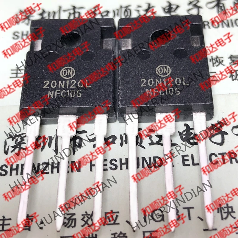 20 шт./лот NGTB20N120LWG 20N120L-247 1200V 20A