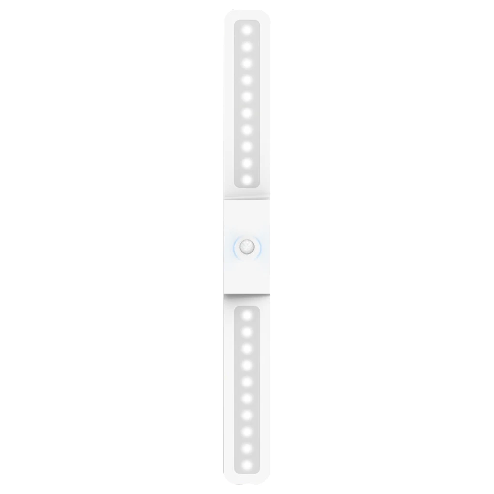 Best 20 LED Intelligent Induction Wardrobe Lamp Wide Angle Human Body Infrared Sensor Cabinet Night Light
