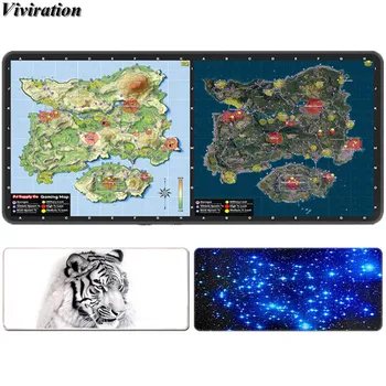 

Hot Sale 90x40CM XL Locking Edge Mouse Keyboard Mat Soft Rubber Mousepad Pad For World of Warcraft/Overwatch Csgo Game Mousepad