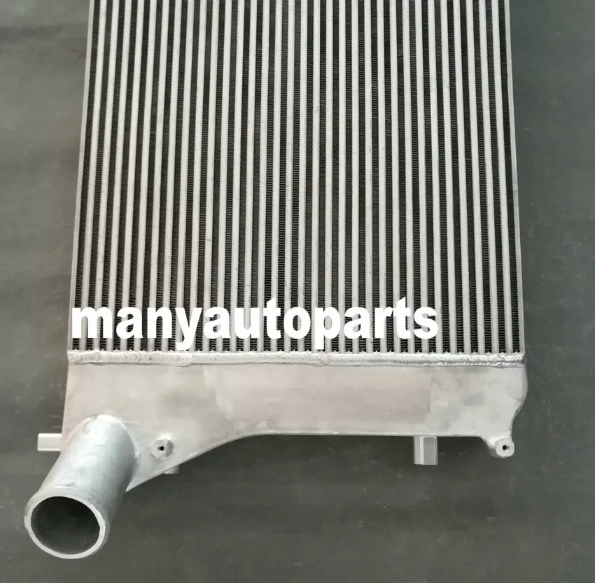 Интеркулер Gen2 для Volkswagen Golf MK5 MK6 1K5/5C6 Passat B6 B7 CC Audi A3 TT TTS FSI TSI 2 0 T Turbo| |
