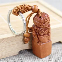 От производителя стерео Jujube штамп брелок кулон Дракон и Феникс автомобиль декоративная подвеска автомобиль поставки