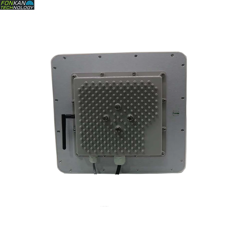 Дискретное устройство FONKAN, 9 дБи UHF RFID дальние расстояния 10 м 860~ 960 МГц(можно настроить