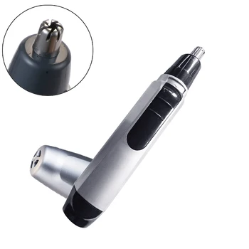

2019 New Electric Nose Hair Trimmer Ear Face Clean Trimer Razor Removal Shaving Nose Trimmer Face Care