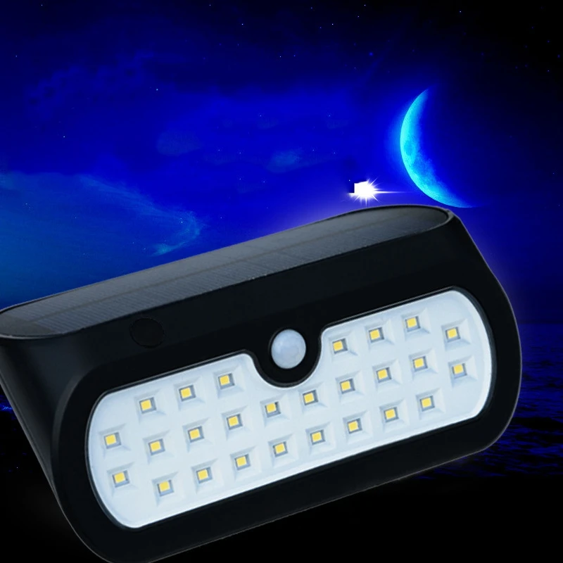 Солнечный светильник 26Led портативный солнечный энергетический светильник водонепроницаемый домашний двор открытый светильник ing светодиодный садовый светильник на солнечной батарее