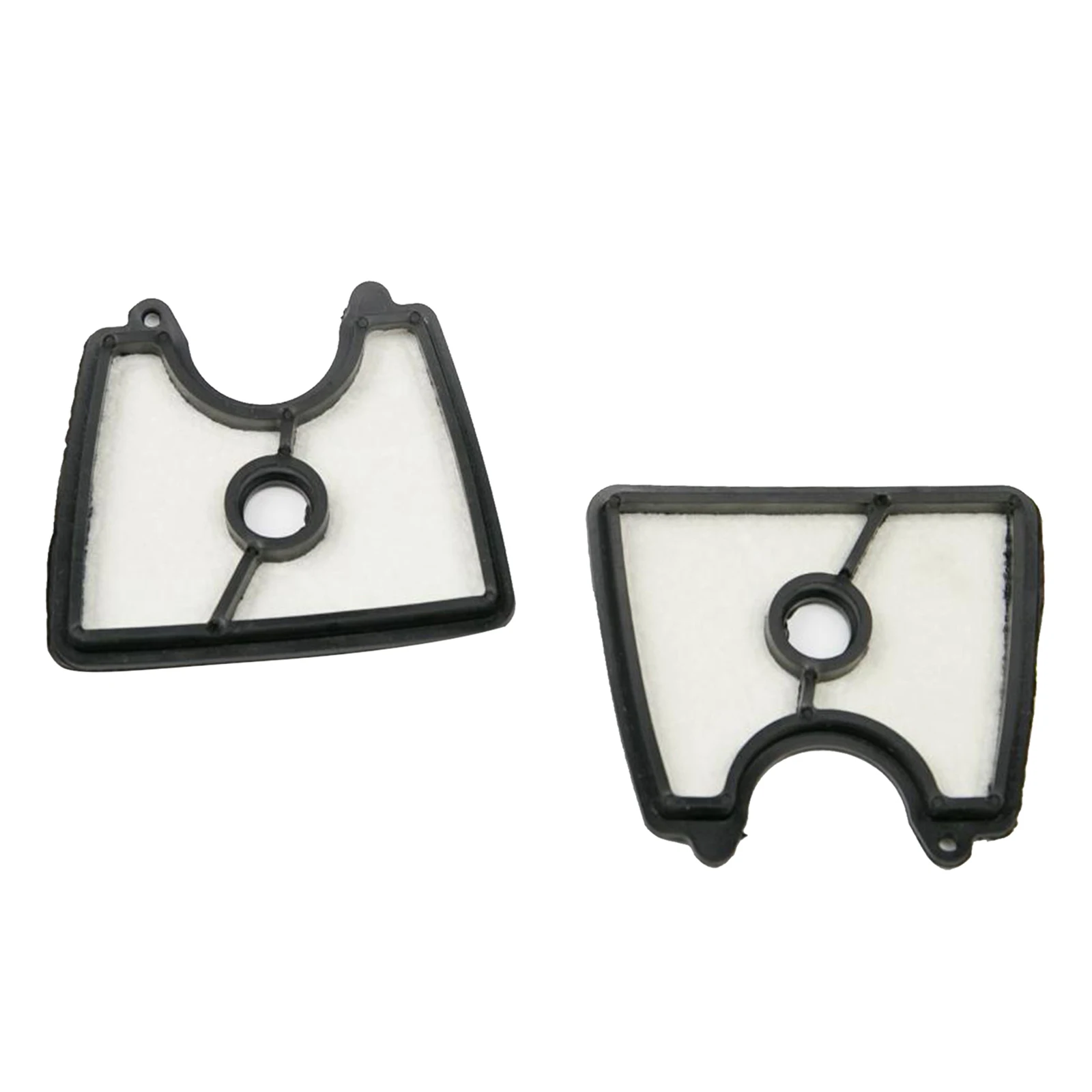 2Pieces Durable Air Filter for Husqvarna Blower 125B 125 125BVX 125BX 545112101 Part