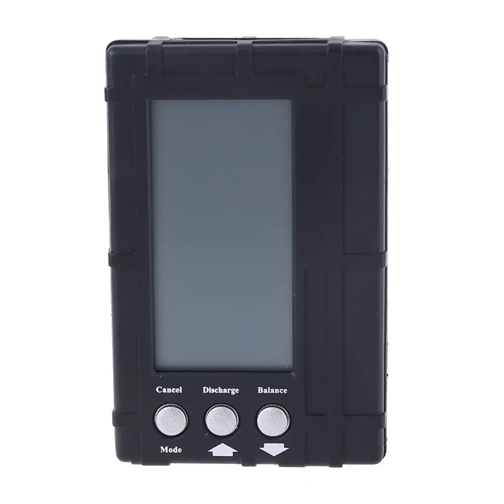 3 в 1 RC 2 s-6s lcd Li-Po батарея балансировочный измеритель напряжения тестер и разрядка
