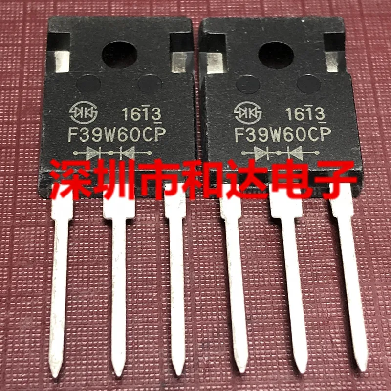 

(5 шт.) F39W60CP TO-247 39A 600V