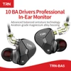 Más TRN BA5 10BA auricular 5 armadura equilibrada Monitor HIFI deporte de auriculares Cable desmontable TRN V90 V80 ZSX C12 AS10 ZS10 ► Foto 2/6