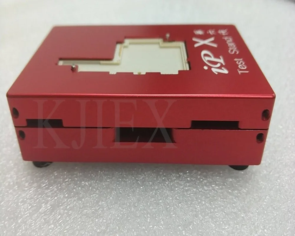 Isocket для iphone X материнская плата функциональная тестовая Подставка лучшая