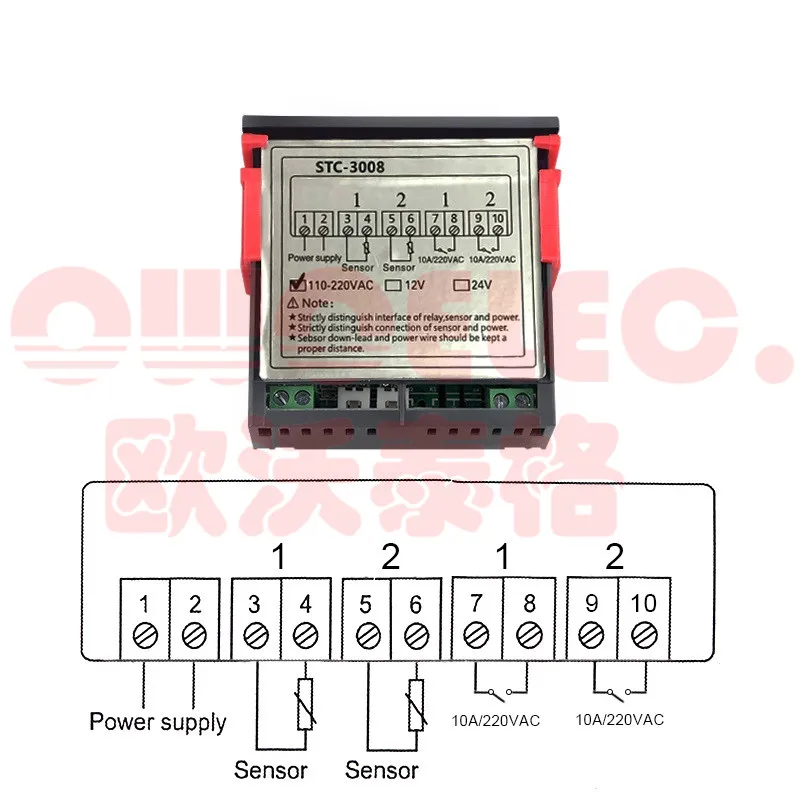 wiring diagram