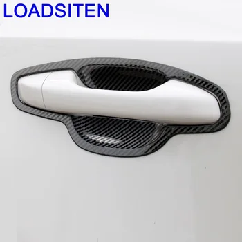 

Decorative Auto Modified Chromium Window Handle Door Exterior Mouldings Accessories Trim Car Styling Parts 18 FOR Kia Sportage