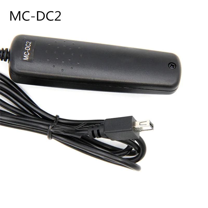 MAMEN MC-DC2 MC-30 RS-60E3 RS-80N3 фотографии Камера пульт дистанционного управления спуском фотографического затвора с Камера пульт дистанционного управления Шнур для цифровой зеркальной камеры Canon Nikon