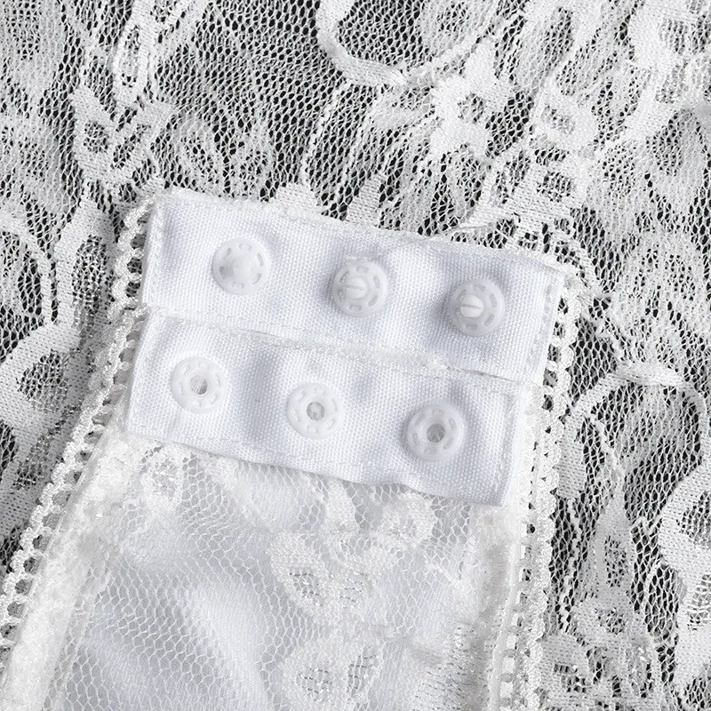 long sleeve lace bodysuit19