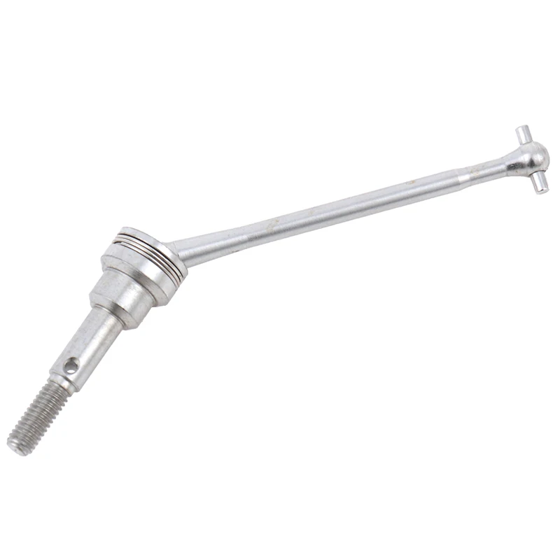 Eje de transmisión de rueda delantera de Metal t-power Kit Dogbone para coche 12428 12423 RC