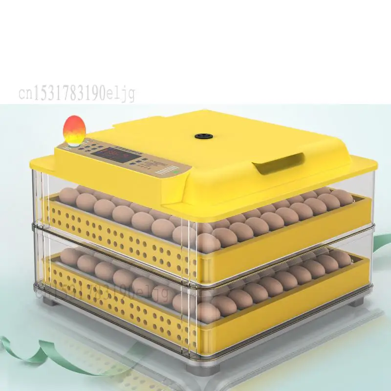 Incubator Fully Automatic Household Chicken Incubator Machine Small