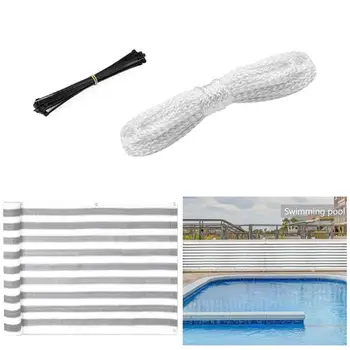 

Privacy Screen Cover Waterproof Multifunction Sun Protection Cover Shield Privacy Screen Fence 1x5m For Garden Backyard