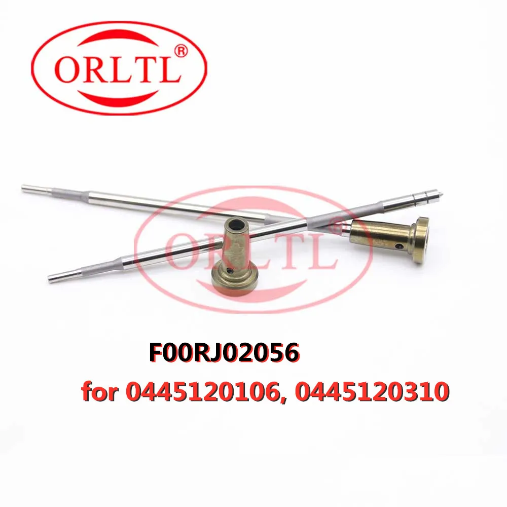 

Клапан управления аккумуляторной топливной магистралью ORLTL F00RJ02056, F 00R J02 056 и дизельный клапан F00R J02 056 для 0445120106, 0445120310