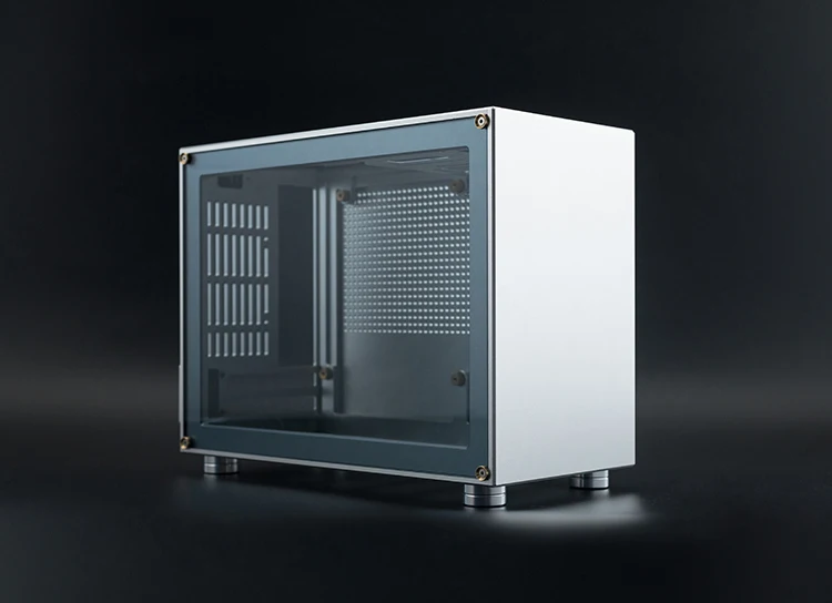 deng f12 itx ケース　pcケース　小型　オーダーメイド deng f12 itx ケース pcケース 小型 オーダーメイド Amazon.co