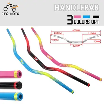 

Motorcycle New Baking Process 1 1/8" 28MM Handlebar Hand Handle Fat Bar For KTM EXC SX XC XCF XCW XCFW 125 150 250 350 450 530