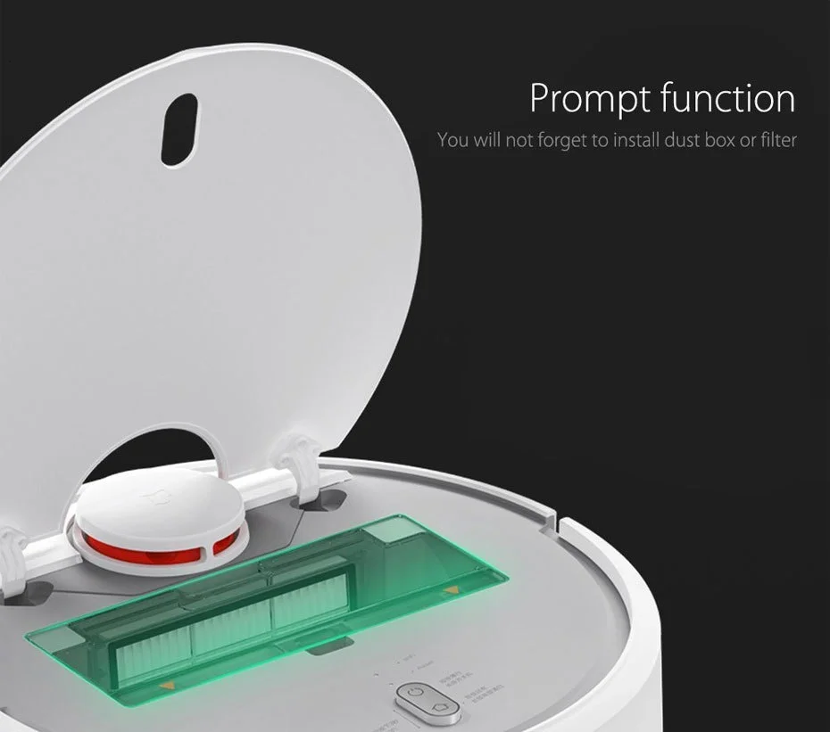 Hepa Filter & Accessories Kit for Xiaomi Mijia 1S & Roborock S5/S50 Max Vacuum Cleaner Description Image.This Product Can Be Found With The Tag Names Hepa filter xiaomi mijia 1 1s vacuum cleaner accessories roborock s5 s50 max