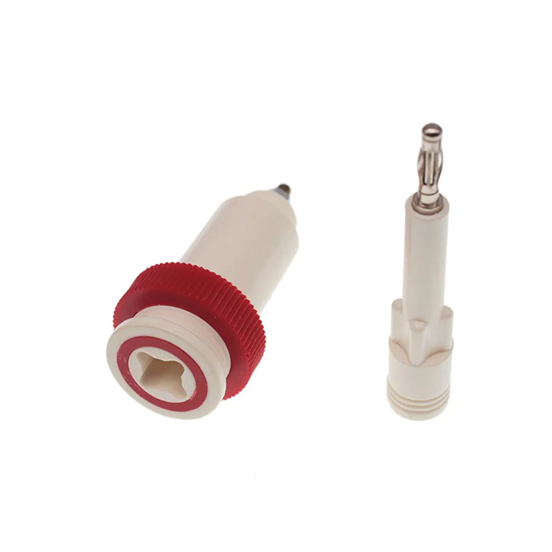 

1PCS Plug Spare Part for High Voltage 20KV Tester Machine 4MM Banana terminal