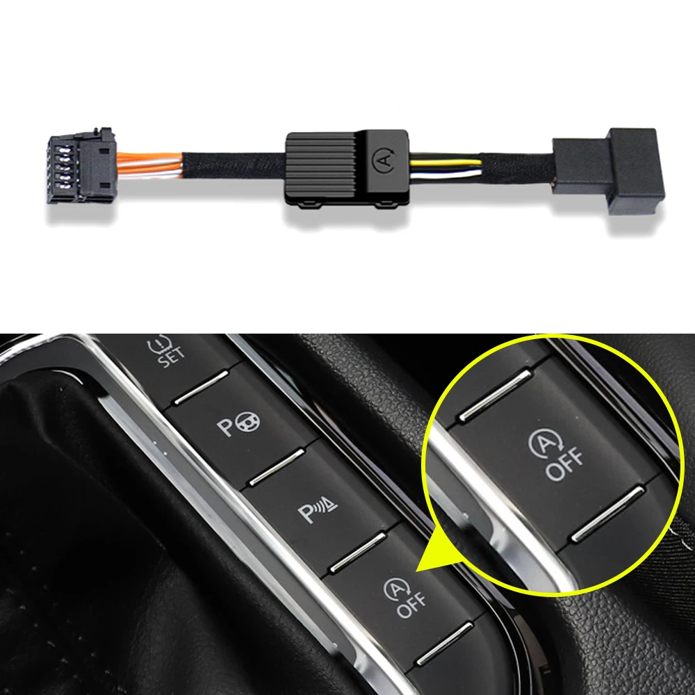 Can sensor tiguan