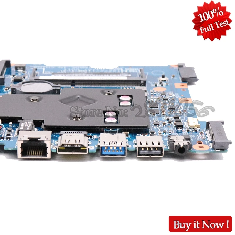 NOKOTION EA53-BM EG52-BM MB 14222-1 448.03708.0011 для acer aspire ES1-512 Материнская плата ноутбука NBMRW11002 DDR3