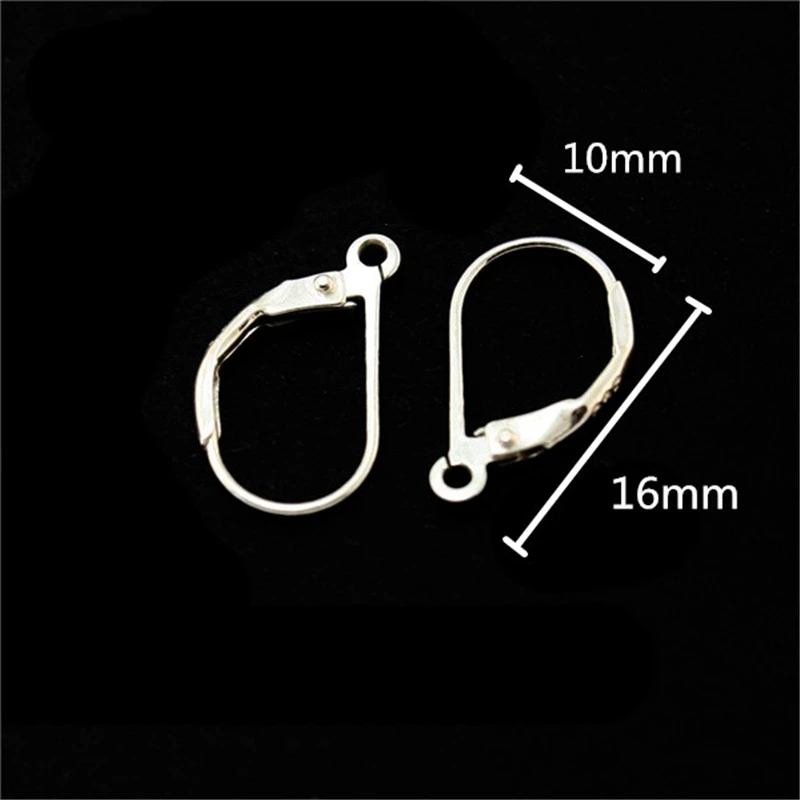 Рисунок 3 - Серьги-скелетоны с подвеской