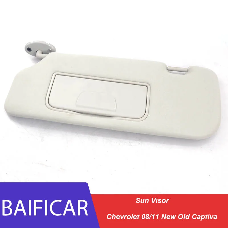 Baificar Brand New Genuine Left Right Sun Visor With a Make-up Mirror Windscreen For Chevrolet 08/11 Old Captiva | Автомобили и
