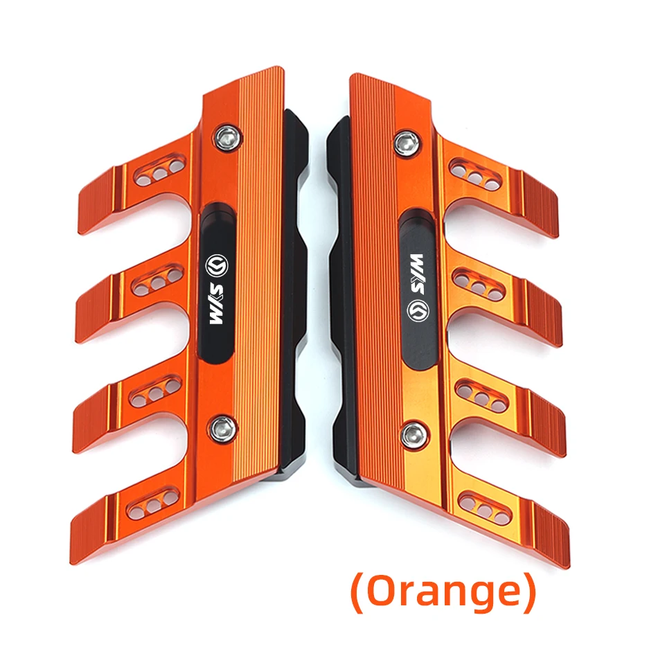 For SYM JOYMAX 125 250 Z300 / SYM jet 14 125 Cruisym300 GTS300I Scooter Front Fork Protector Fender Slider Mudguard Accessories