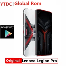 Lenovo Legion Pro 5G Google 128gb 5G/GSM/LTE/.. Nfc Supervooc Octa Core In-Screen fingerprint recognition