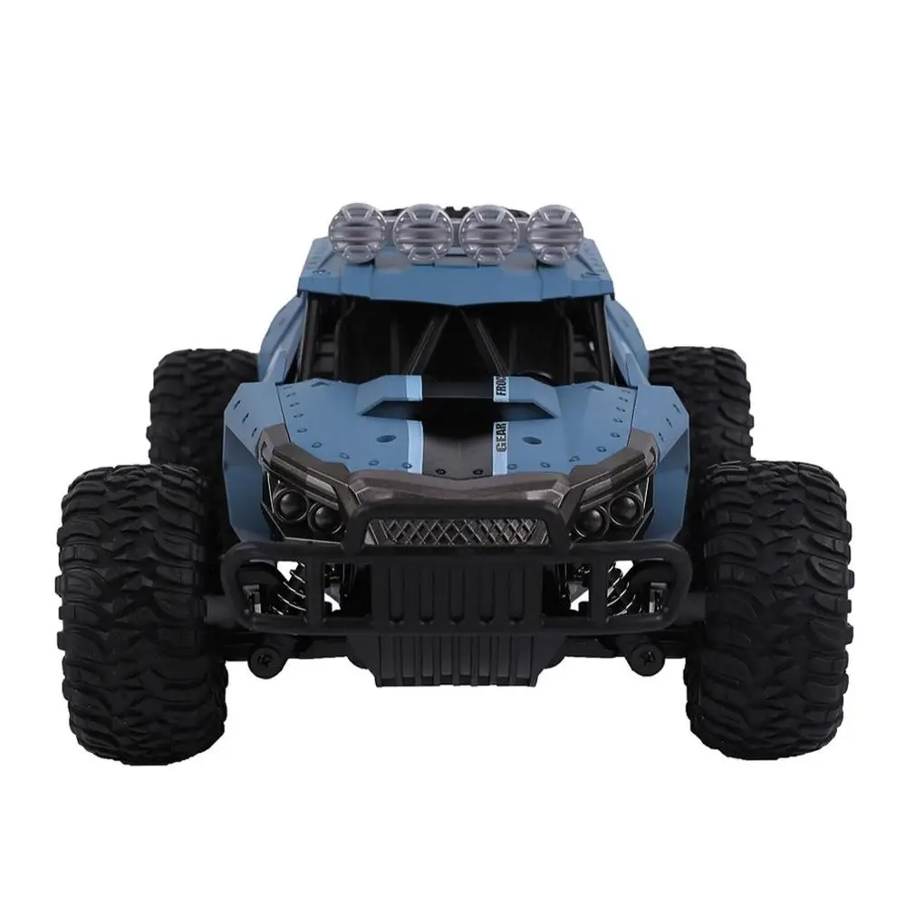 

DM-1803 Electric 4 Wheel Drive Buggy Rock 1/16 Crawler RC Car For Sport Utility Vehicle Off-Road Vehicle Toys Standard Version