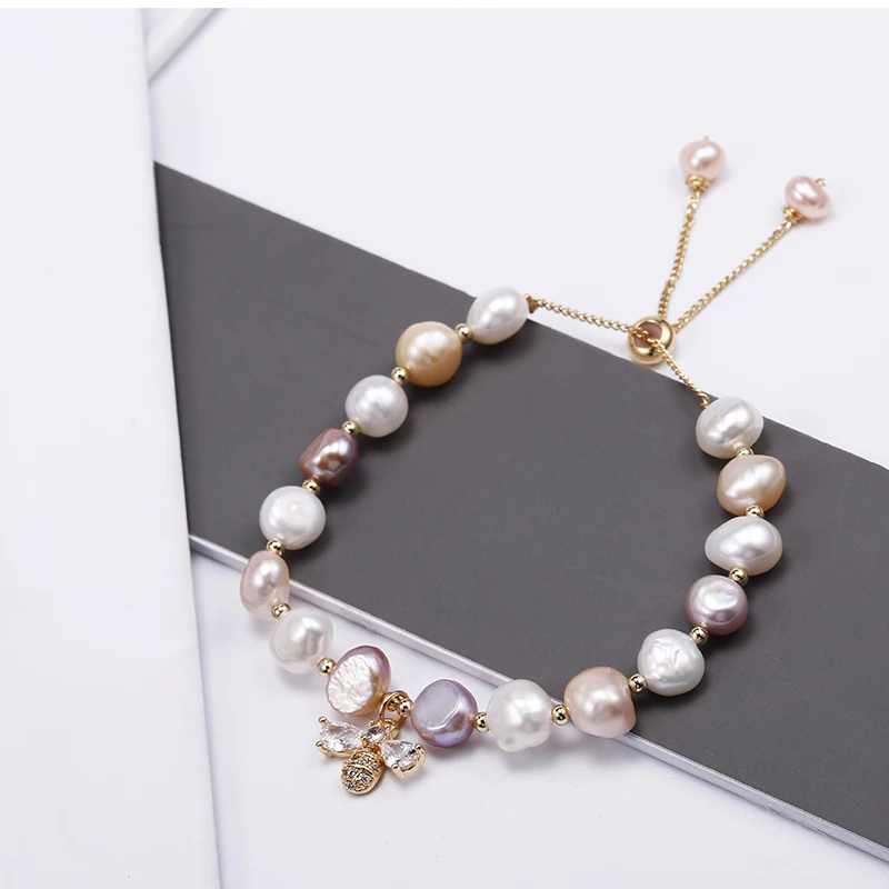 Freshwater Pearl Bracelet 3
