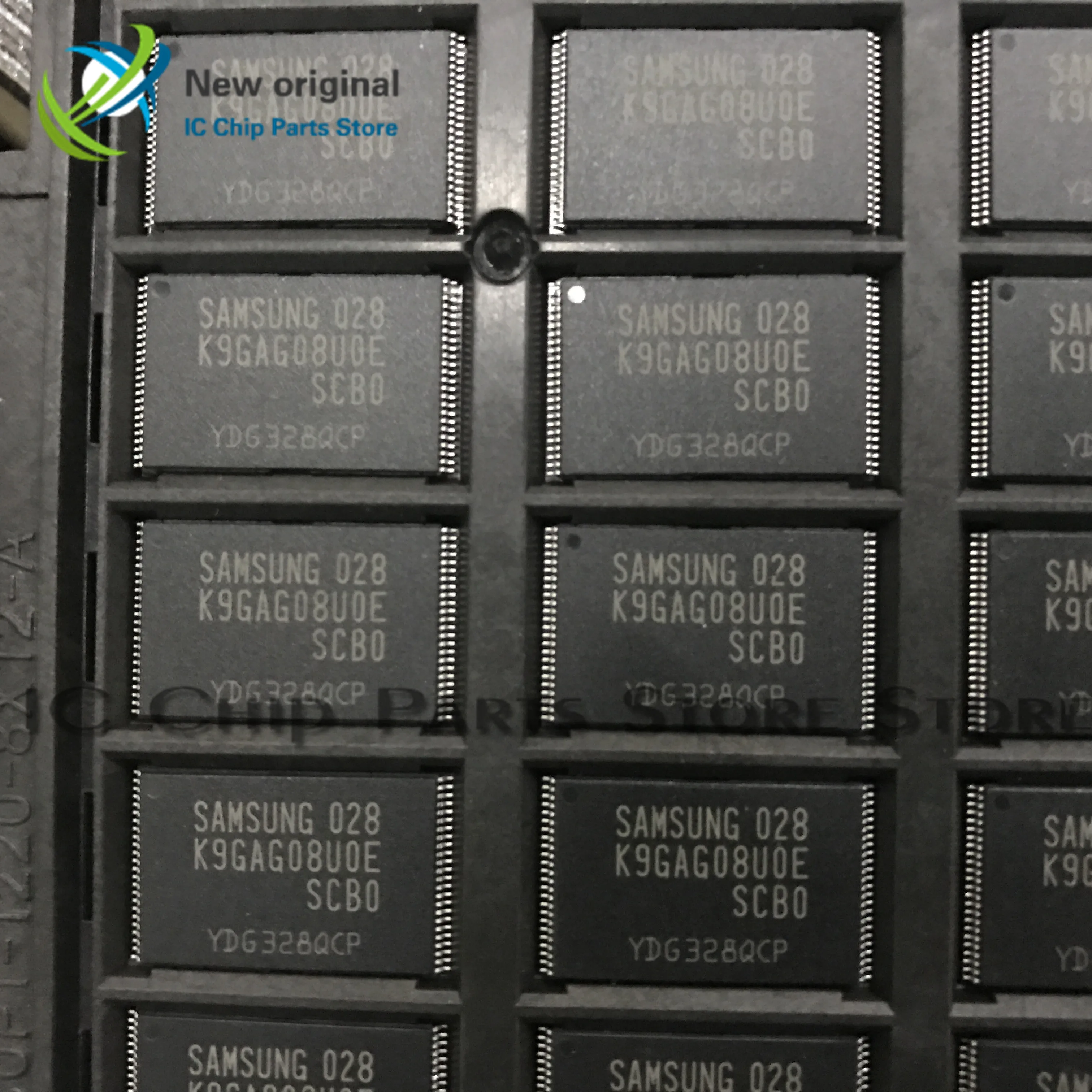 Free shipping 10pcs/lot Original K9GAG08UOE-SCBO K9GAG08U0E  TSOP48 In Stock New transistor