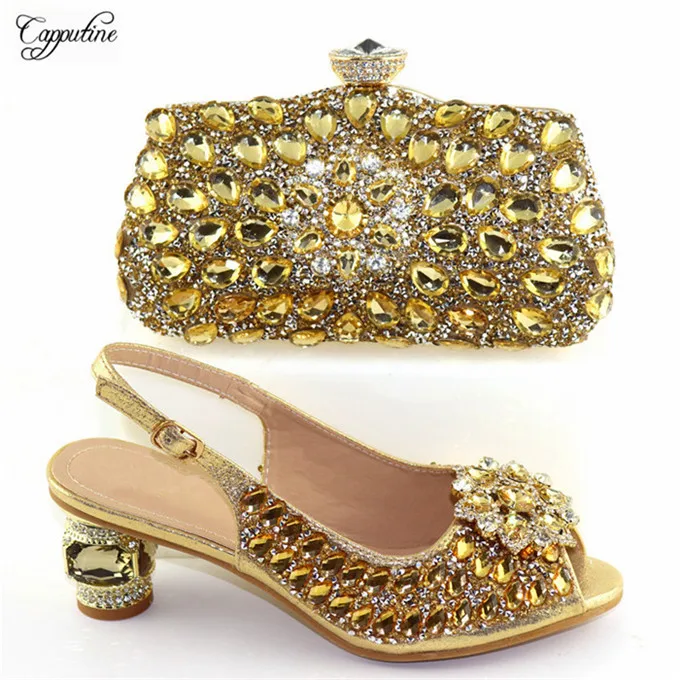 CR171 金色 RMB210 38-42 6.5CM