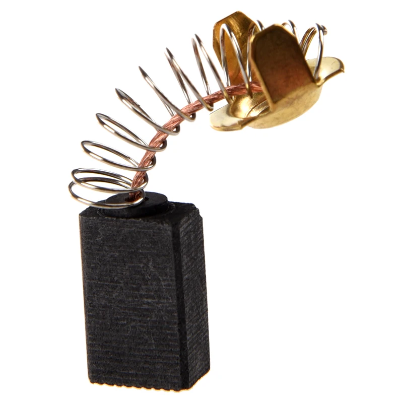 

17.5mm x 11mm x 6.5mm Electric Replacement Motor Carbon Brushes