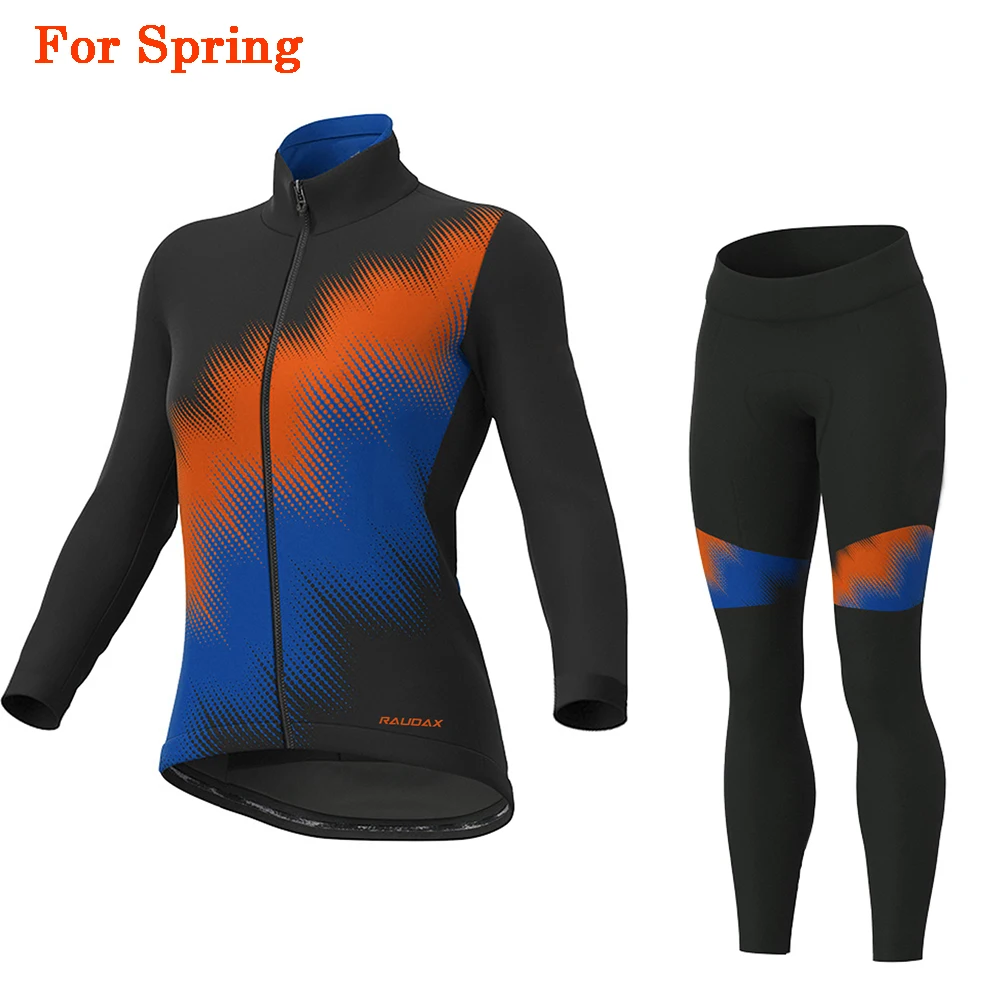 Normal cycling set