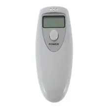 

Promotion Pocket Digital Alcohol Breath Tester Analyzer Breathalyzer Detector Test Testing PFT-641 LCD Display
