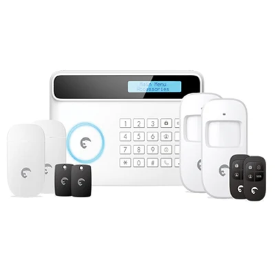 Etiger новая система безопасности для дома GSM SIM карта + Wifi сигнализация S4 Plus|system