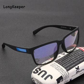 

Anti Blue Light Glasses Blocking Filter Reduces Glasses Men Black Blue Square Spectacle Frame Computer Glasses for Women 2020