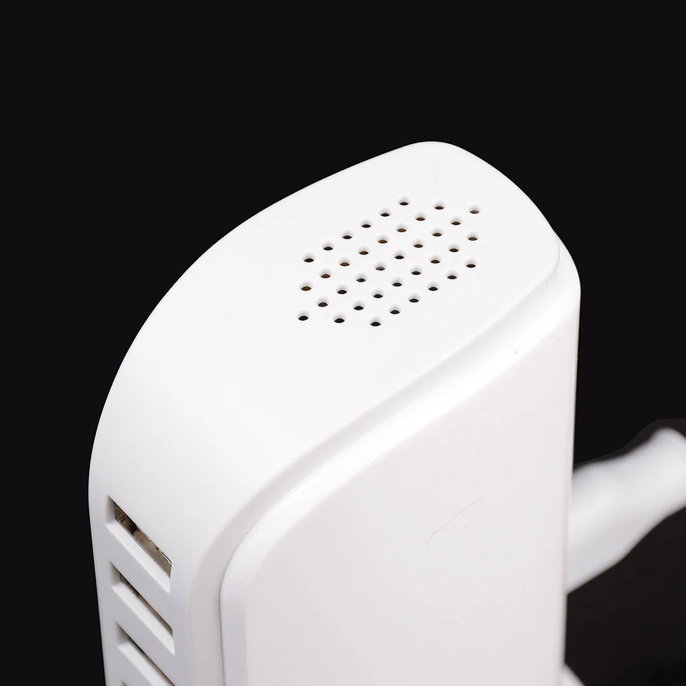 6A 30 Вт 5 портов USB зарядное устройство 5USB мульти-порт Путешествия США/ЕС/Великобритания Plug зарядное устройство Настольный концентратор зарядная станция адаптер питания для телефонов