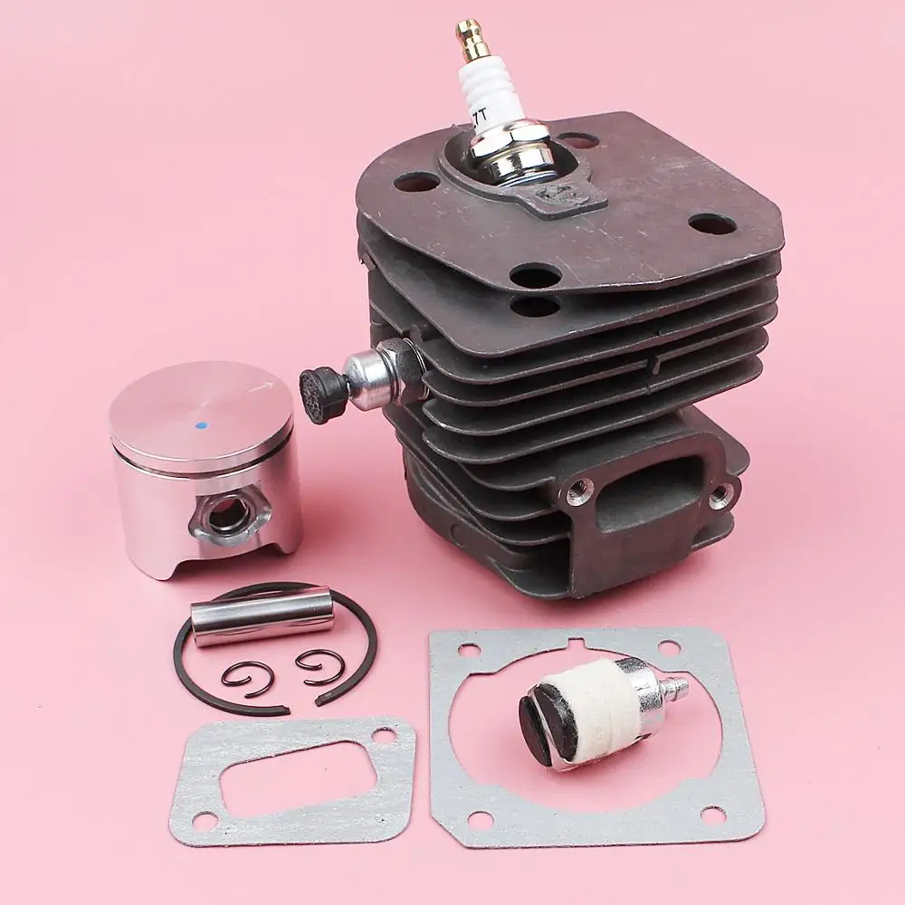 44MM Cylinder Piston Gasket Kit For Jonsered CS2153 CS2152 CS2150 CS2149 44MM Cylinder Piston Gasket Kit For Jonsered CS2153 CS2152 CS2150 CS2149