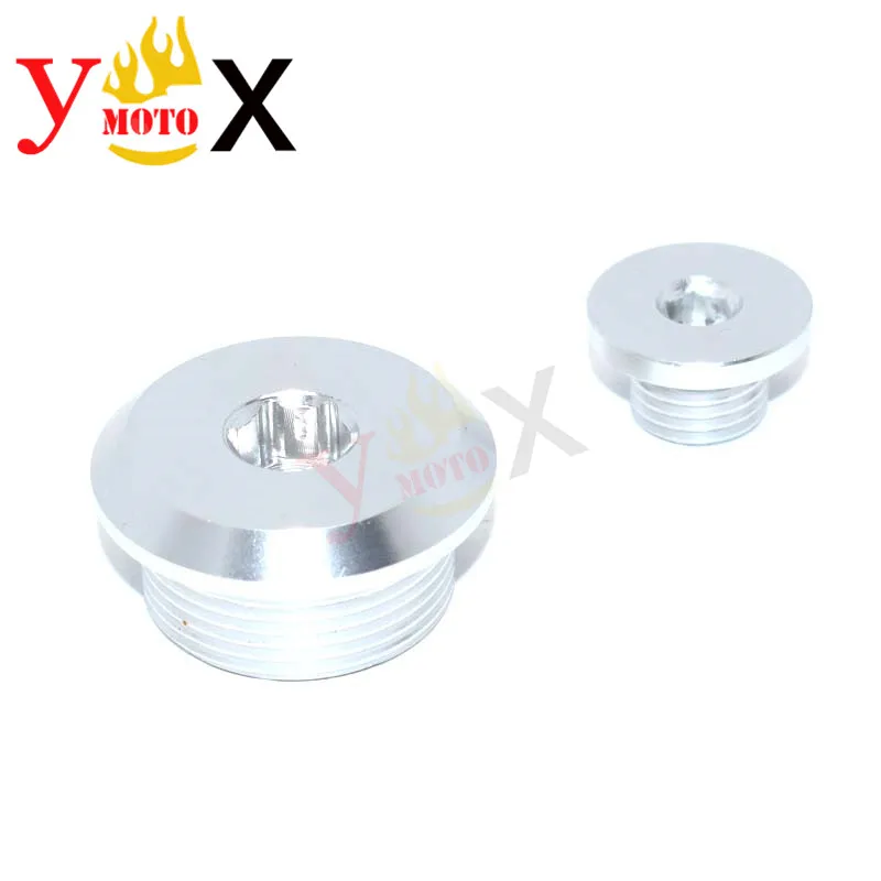 

Motorcycle Stator Engine Cover Generator Guard Screws Cap Decal For Honda CB400 VTEC 92-08 CBR 250 400 NC19/22/23/29 Hornet 250