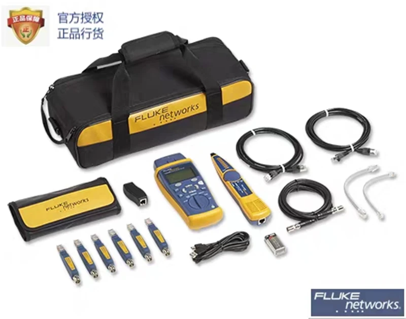 Сети счастливой случайности CIQ-WM/CIQ-100/CIQ-KIT Кабельный тестер MT-8200-63A MT-8200-60-KIT DHL ELINK - Цвет: CIQ-KIT