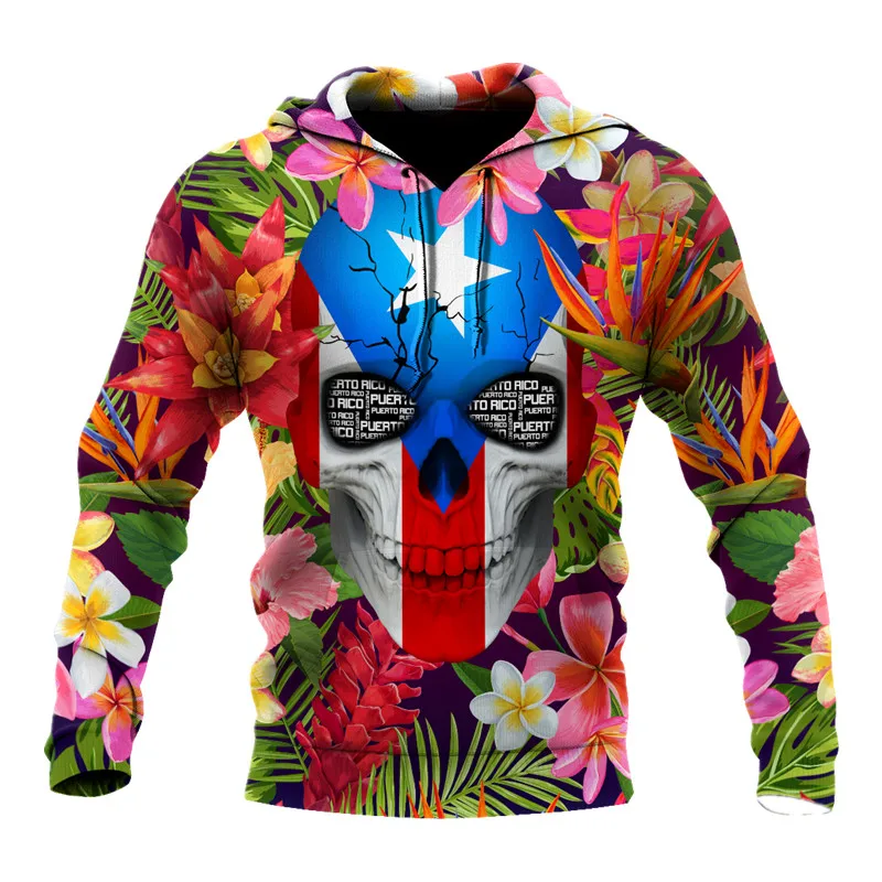 Sonbahar Moda Hoodie G zel i ek Kafatas 3D Bask l Kap onlu Svet rt 