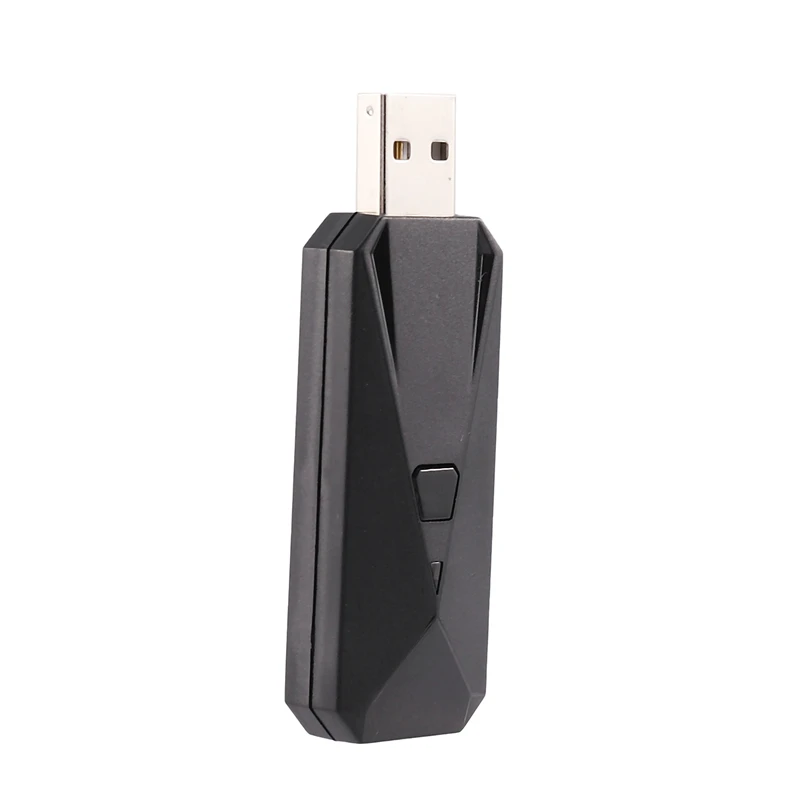 Полностью беспроводной USB контроллер конвертер проводной Bluetooth адаптер рукоятки для переключателя/PS4