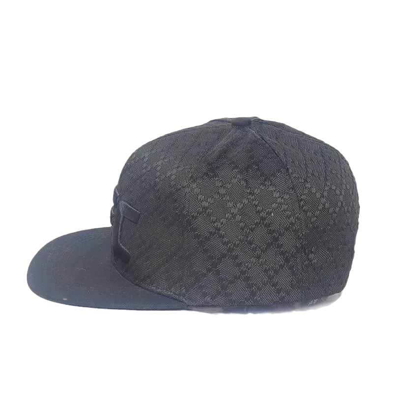 plaid words embroidery girl and boy hip hop snapback hat for men women adult outdoor casual sun baseball cap bone gorra